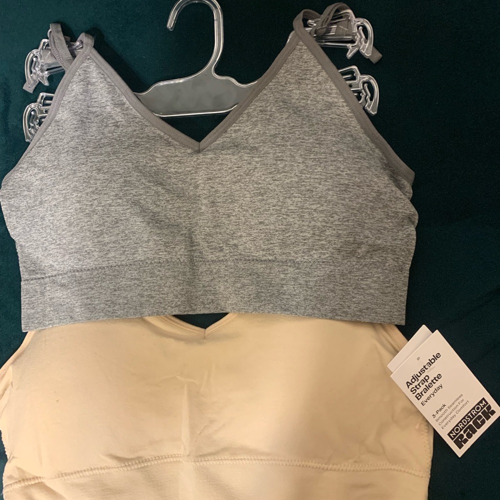 Adjustable strap Bralette - Nordstrom Rack